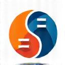 Logo of a leading German automotive company like Daimler