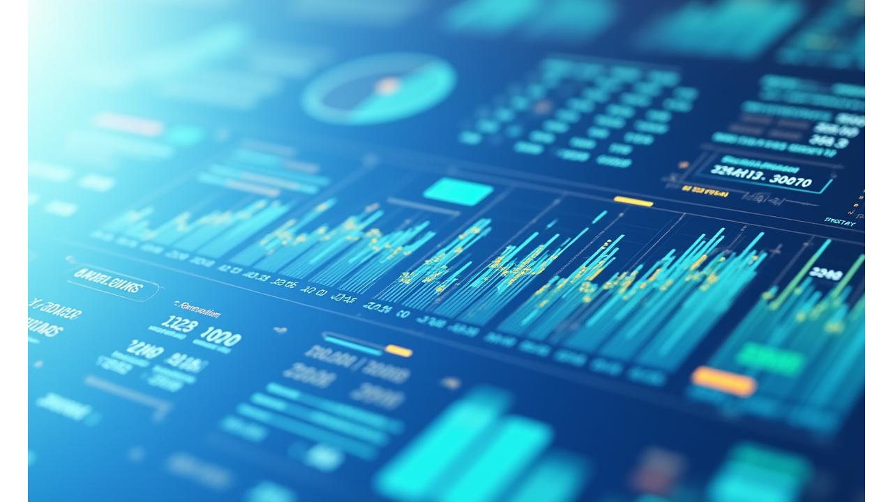 Interaktives Dashboard mit Datenvisualisierungen, die Leistungsverbesserungen in deutschen Unternehmen nach der Teilnahme an Brevilo Lumina Trainingsprogrammen aufzeigen.