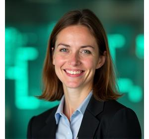 Porträt von Prof. Dr. Anja Jung, Expertin für Digitale Transformation