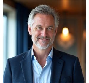 Porträt von Thomas Schulz, Executive Coach