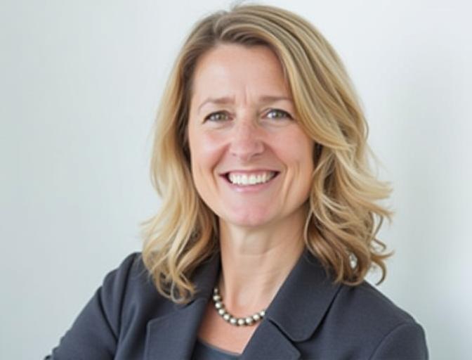 Anna Müller, CFO von Hanseatic Finance Solutions